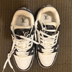 Lv Skates Shoes