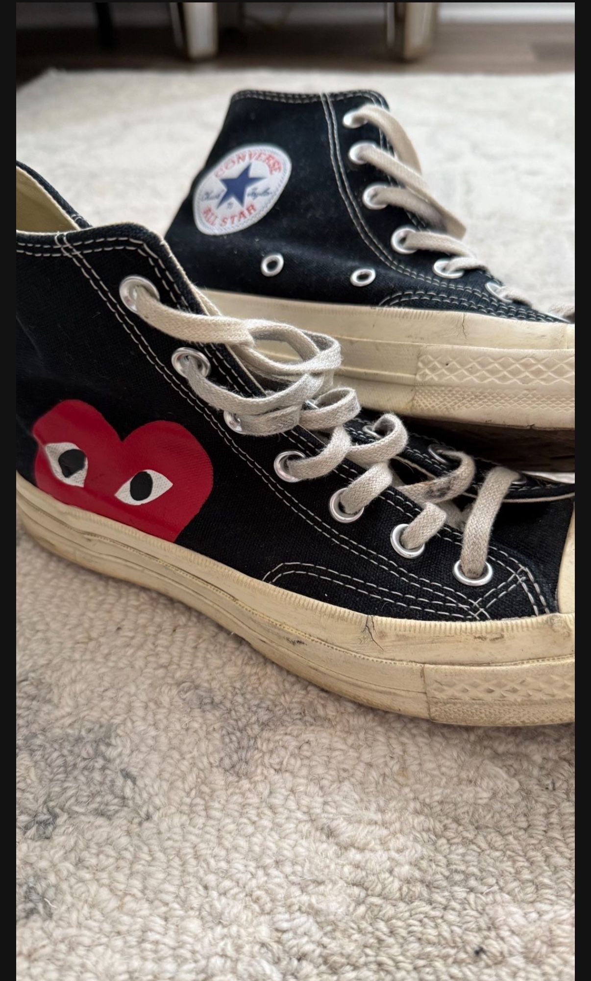 CONVERSE WOMANS 7.5