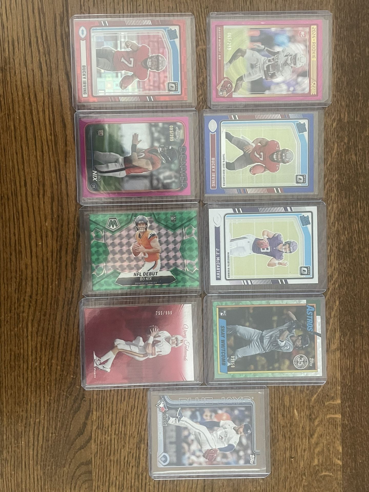 Sports Cards