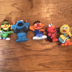 Sesame St Band