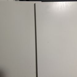 Ikea Linnmon Table Top White Qty 2