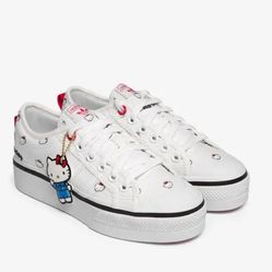 Hello Kitty Adidas NEW
