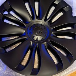 19 Inch Tesla Model Y Wheel Covers
