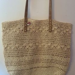 New Boho Style Vacation Tote Bag
