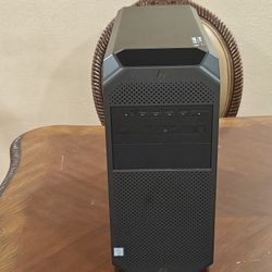 HP Z4 G4 Workstation PC