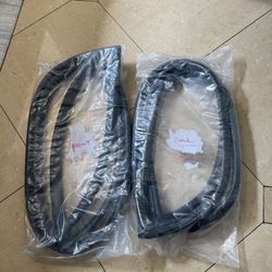 Datsun 510 Front And Rear Windshields Seals