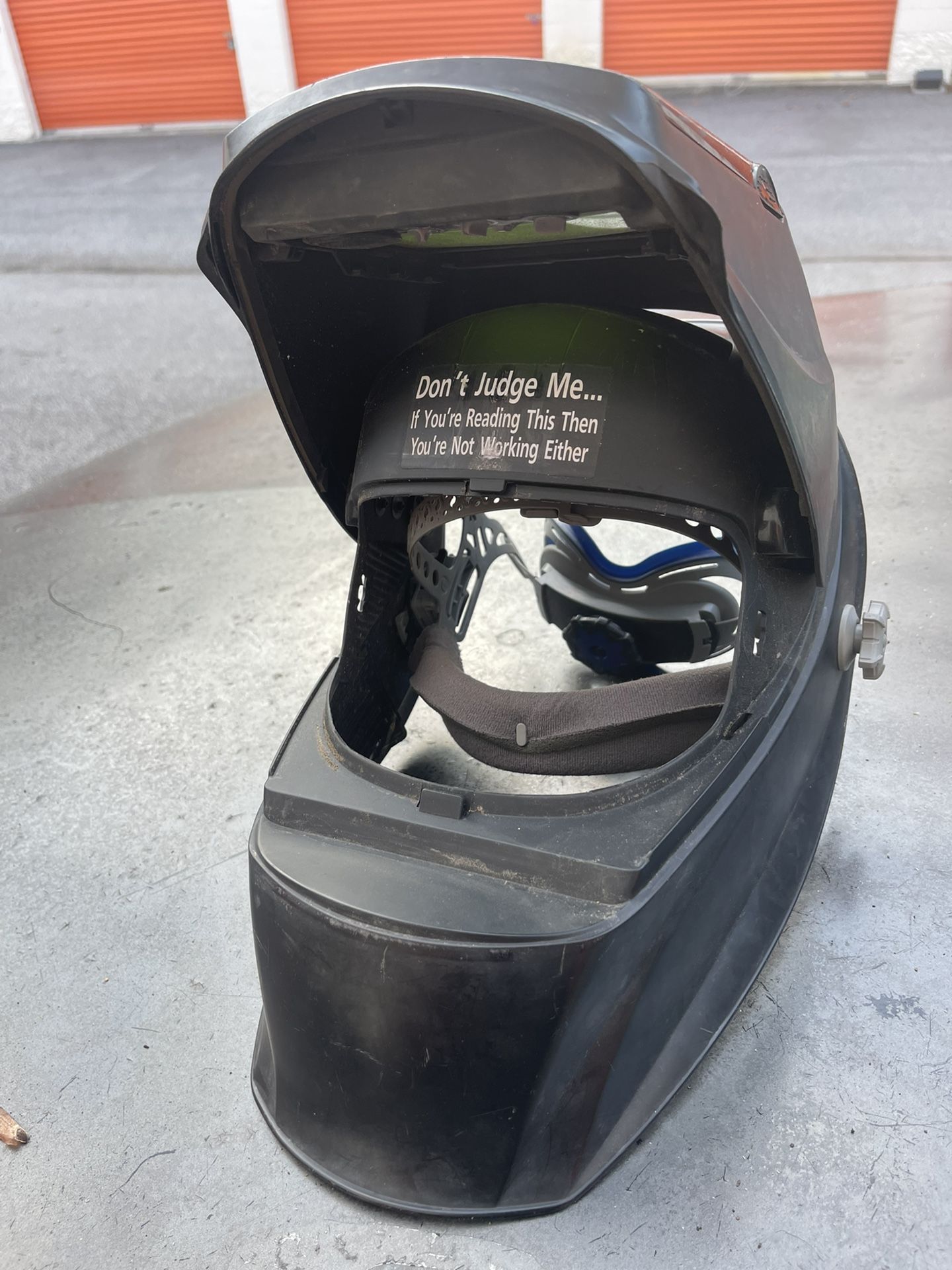 Miller Auto Darkening Welding Hood for Sale in Atlanta, GA OfferUp