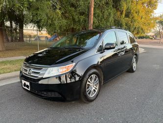 2011 Honda Odyssey EX-L