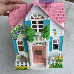 Doll Houses for Sale - Cheap Prices!