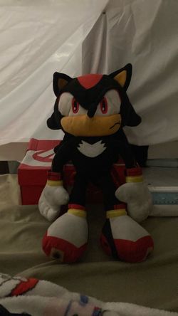 Sonic back bling 😭