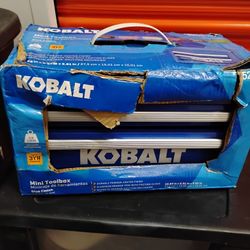 Kobalt Tool Chest