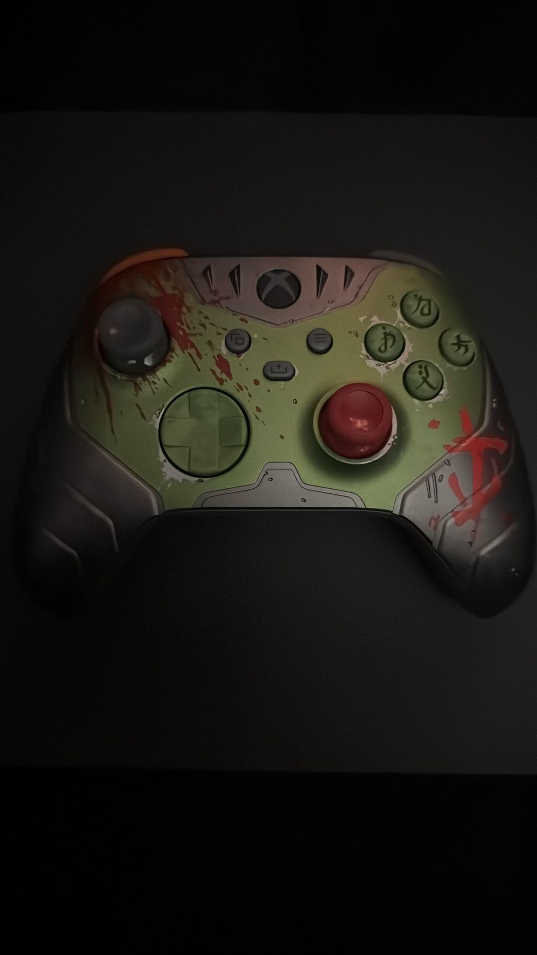 XBOX Doom Dark Ages Limited Edition Controller