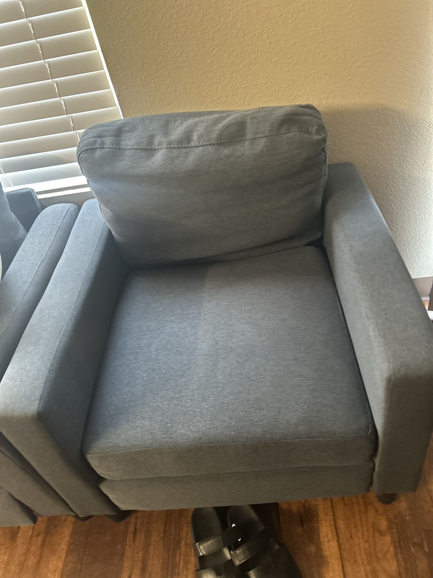2 Couches And 2 Mini