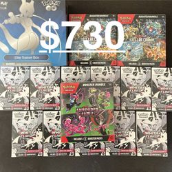 Huge Pokemon Haul!! Under Market Value!