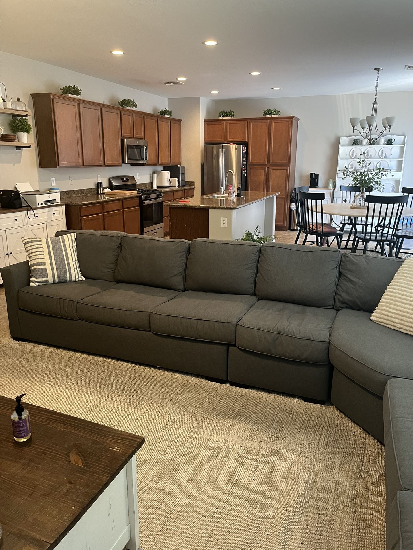Sectional Couch