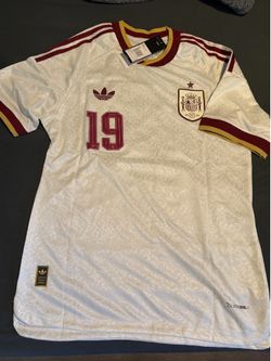 Jersey Adidas Spain 2026