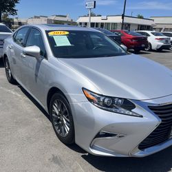 2018 Lexus ES 350