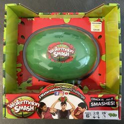 NEW Watermelon Smash Kids Game Toy