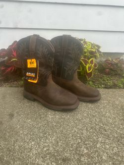 Ariat WorkHog Men's Work Boots - EH Rated (Brand New with Tags)