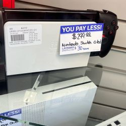 Nintendo Switch Oled 