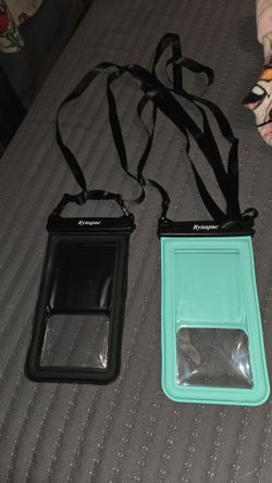 Rynapac Waterproof Phone Pouches – Set of 2