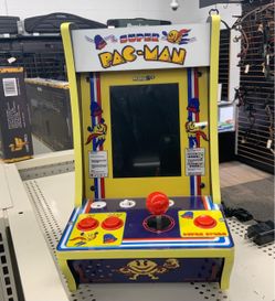 Arcade1Up - Super Pac-Man Countercade