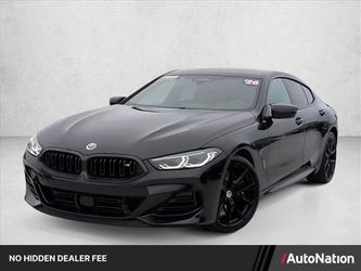 2026 BMW M850i Gran Coupe