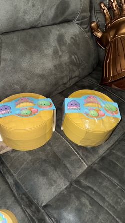 Large squishy dumpling $30 each