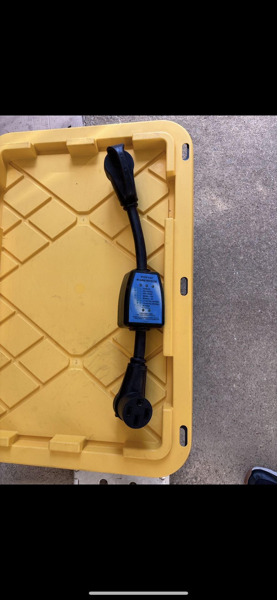 50 Amp Rv, Search Protector