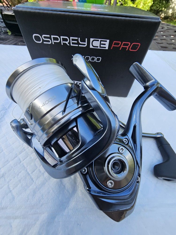 FFP - Florida Fishing Products Osprey CE Pro
4000