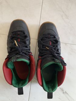 Foamposite Gucci GS Nike