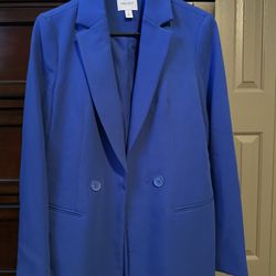 Woman’s Dress Blazer