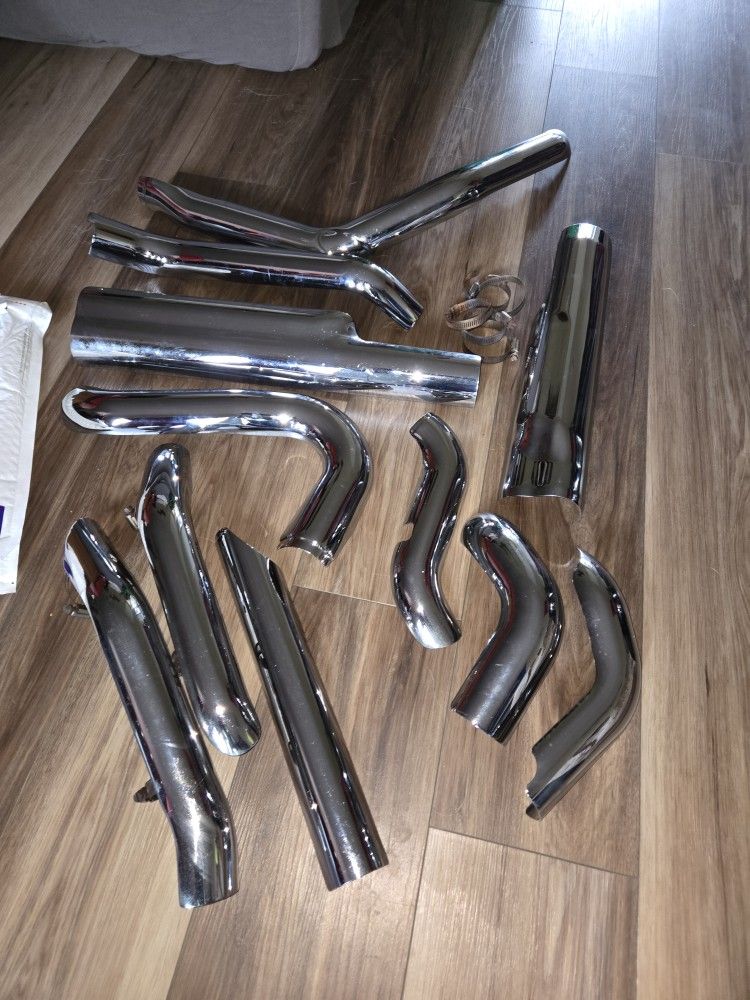Sheilds For Harleys