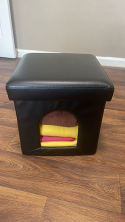 Storage Ottoman (Collapsable Dog House)