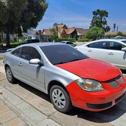 2007 Pontiac G5 (Salvage Title)