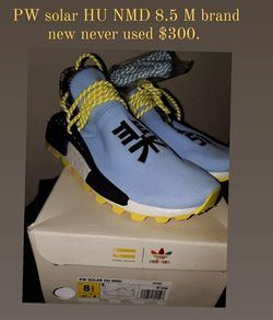 PW solar HU NMD 8.5 M brand new never used $250