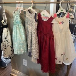 Girls Dresses