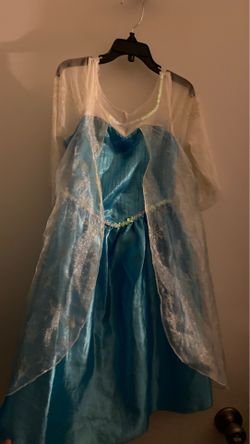 Elsa costume