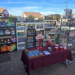 Lots Of New Toys For Christmas 