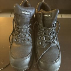 Reebok Steel Toe Boots