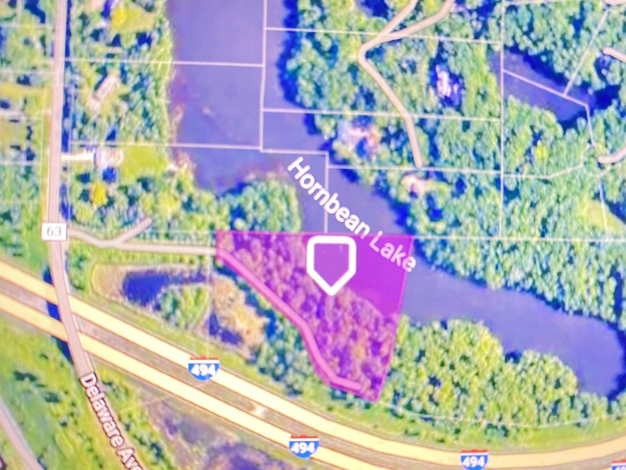 6+ Acres For Sale By Vikings Training Facility