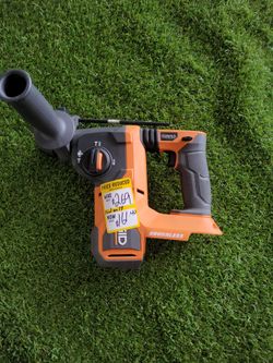 RIDGID Brushless Cordless Rotary Hammer Drill