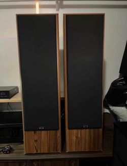 KLH speakers