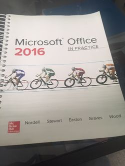 Microsoft office 2016