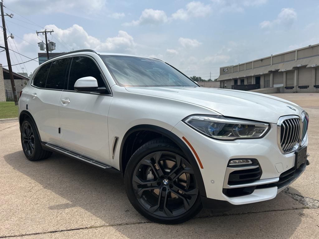 2019 BMW X5