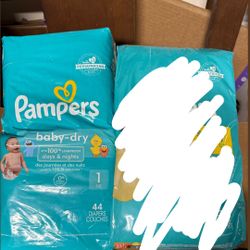 Pampers