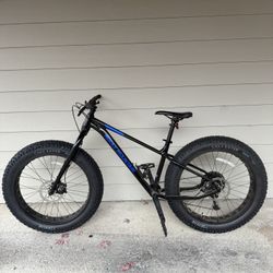 Rocky Mt Blizzard Fat Bike