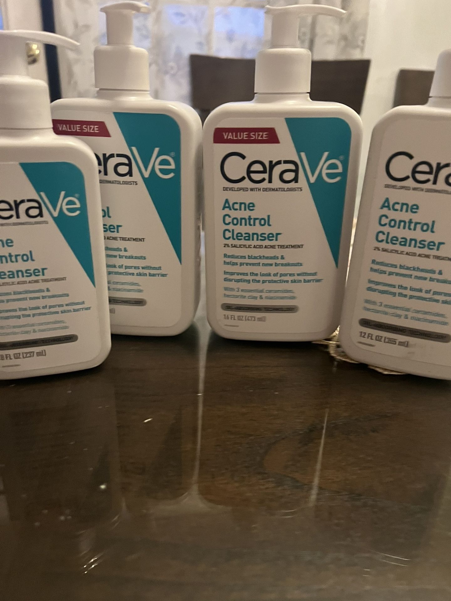 Cera Ve Acne Control Cleanser
