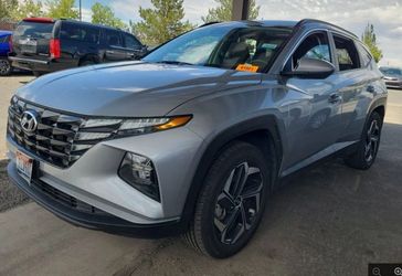 2024 Hyundai Tucson Plug-in Hybrid