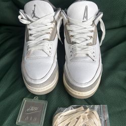 Jordan 3 A Ma Mainere